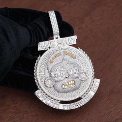 Deposit - Company Logo Custom Pendant