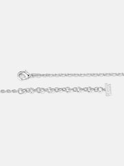 Moissanite Pink Gem Heart Shape Adjustable Bracelet